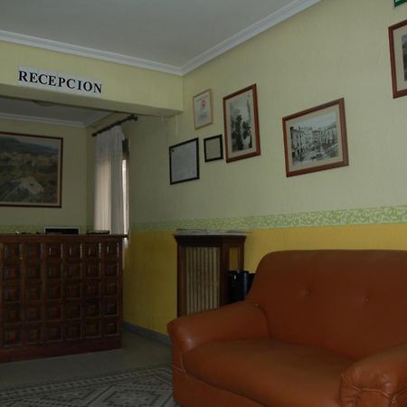 Hostal Residencia Castilla Cuenca  Kültér fotó