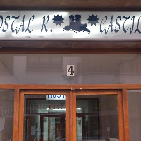 Hostal Residencia Castilla Cuenca  Kültér fotó