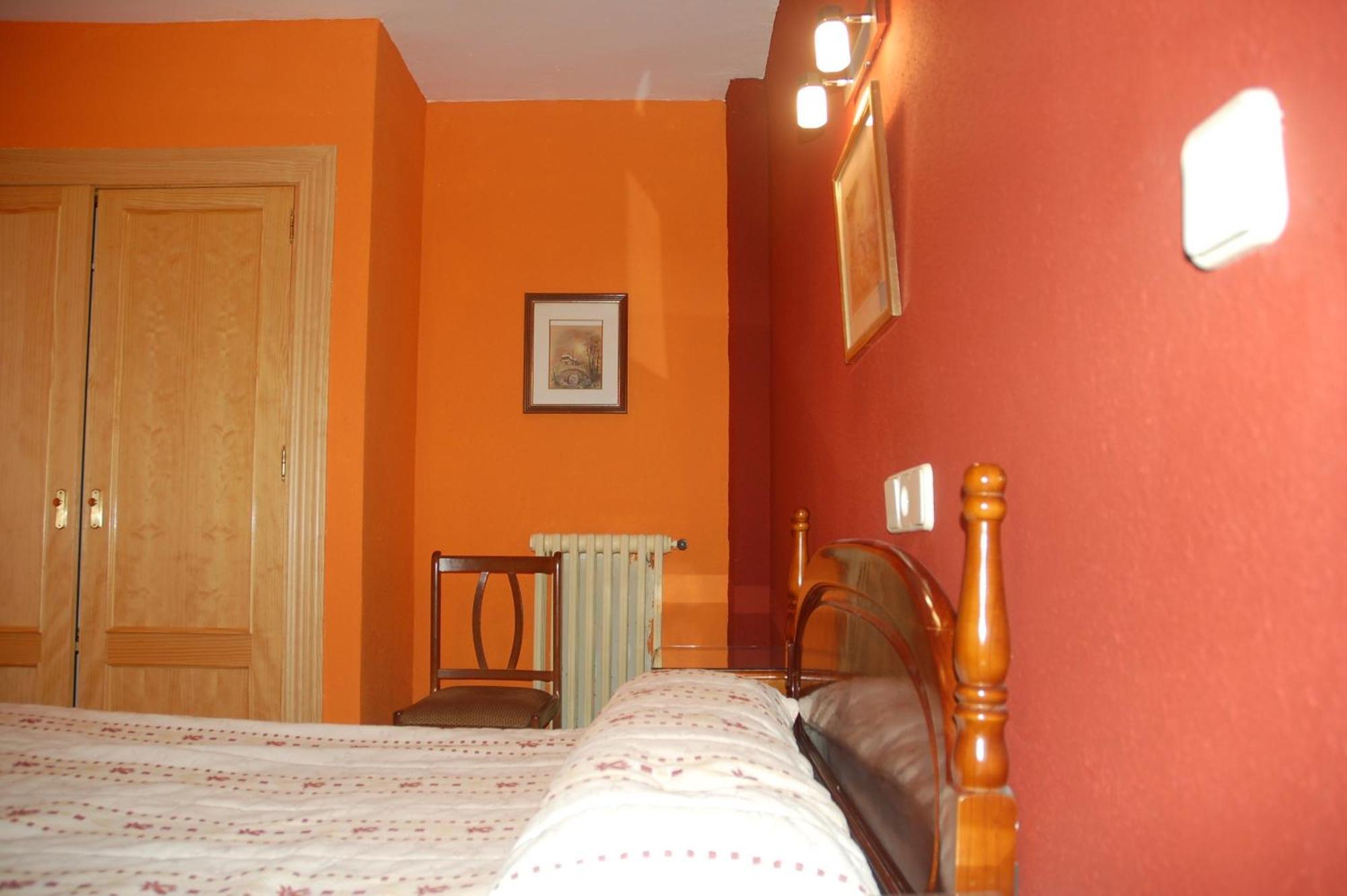 Hostal Residencia Castilla Cuenca  Kültér fotó