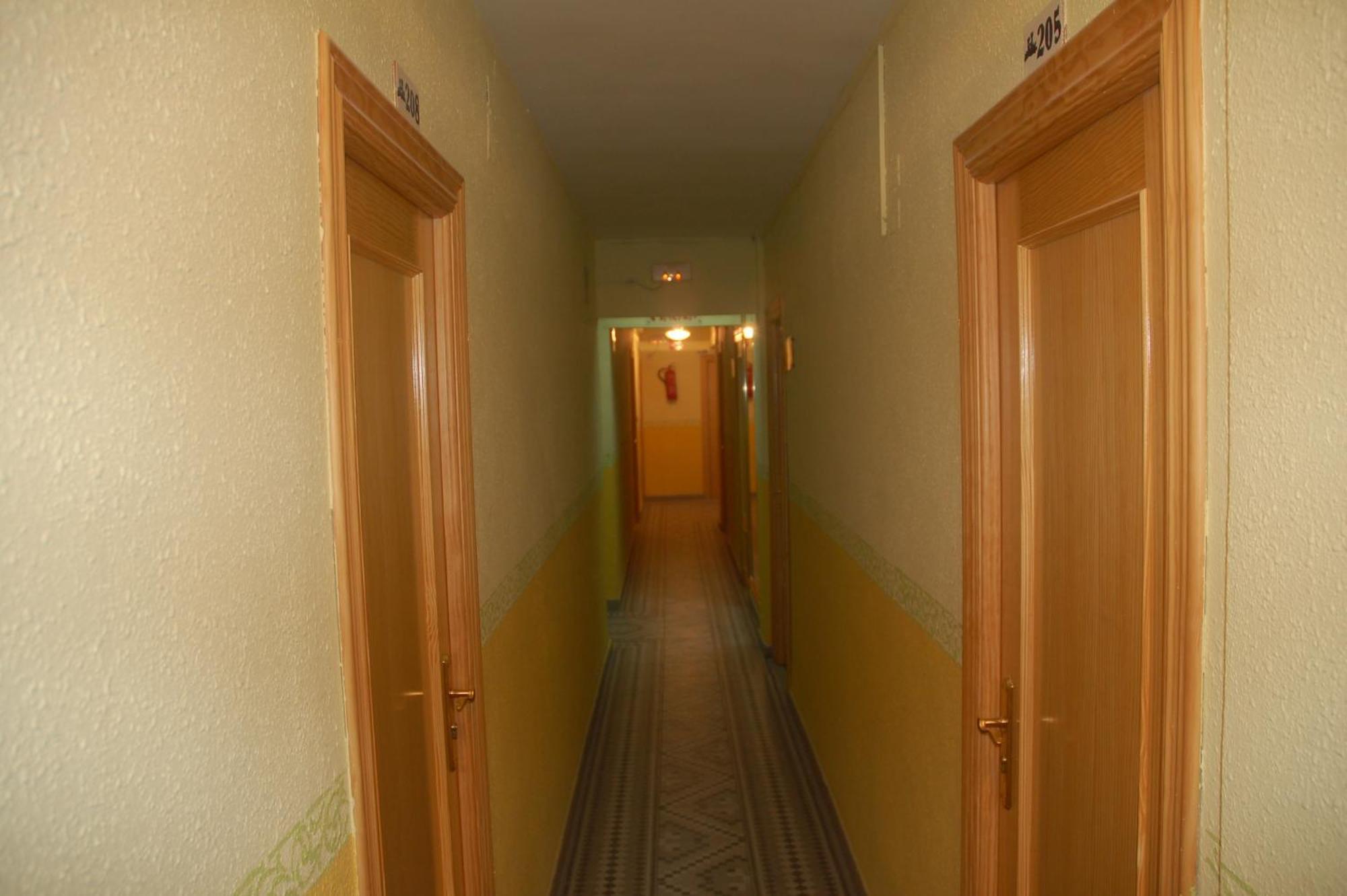 Hostal Residencia Castilla Cuenca  Kültér fotó