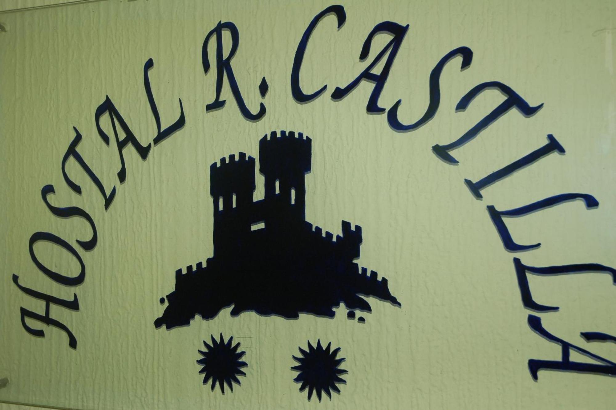 Hostal Residencia Castilla Cuenca  Kültér fotó