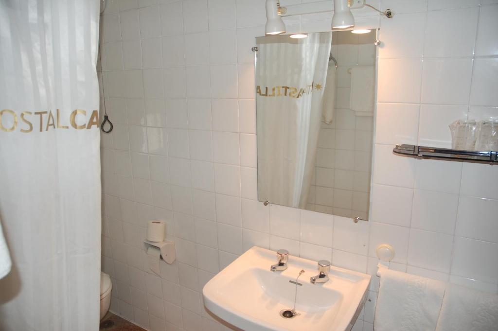 Hostal Residencia Castilla Cuenca  Szoba fotó