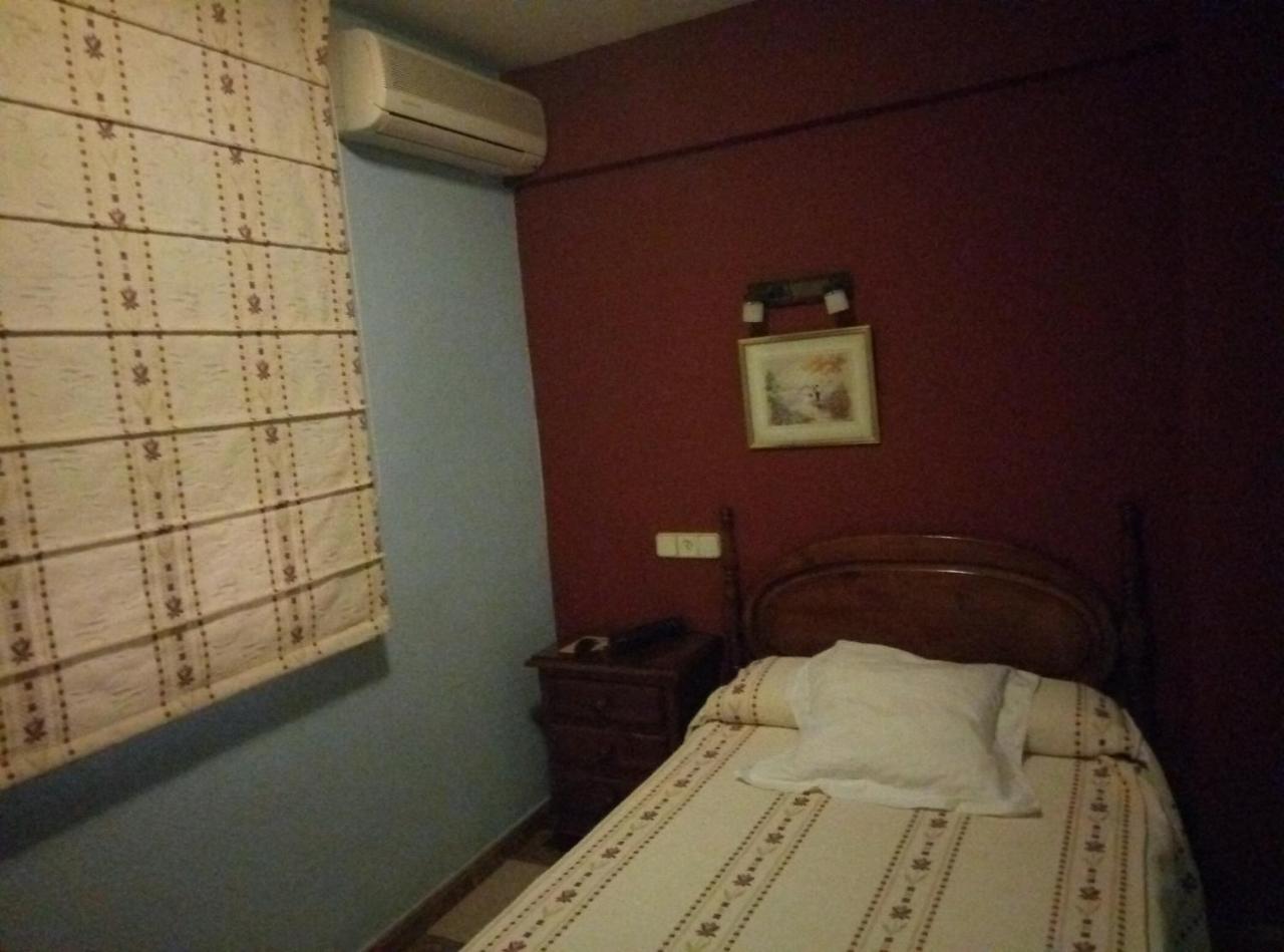 Hostal Residencia Castilla Cuenca  Kültér fotó