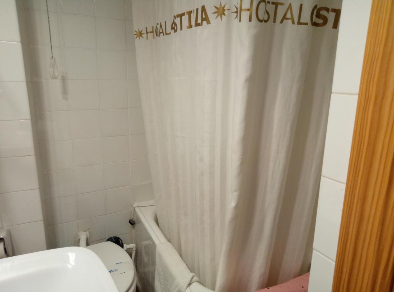 Hostal Residencia Castilla Cuenca  Kültér fotó